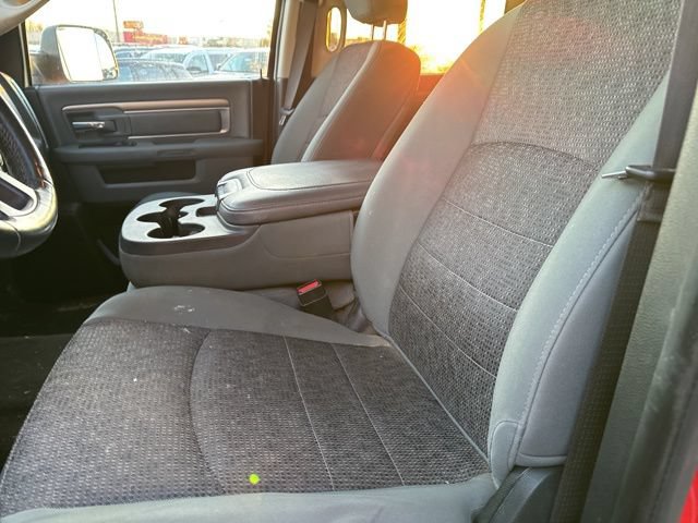 Used 2015 RAM 2500 Big Horn AWD/4WD image 9