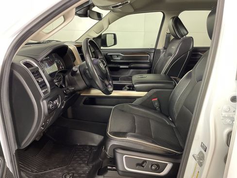 Used 2022 RAM 1500 Laramie image 19