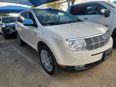 Used 2008 Lincoln MKX 2WD