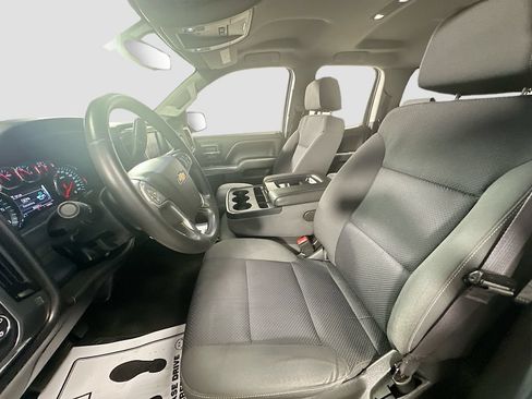 Used 2017 Chevrolet Silverado 1500 LT w/ All Star Edition AWD/4WD image 22