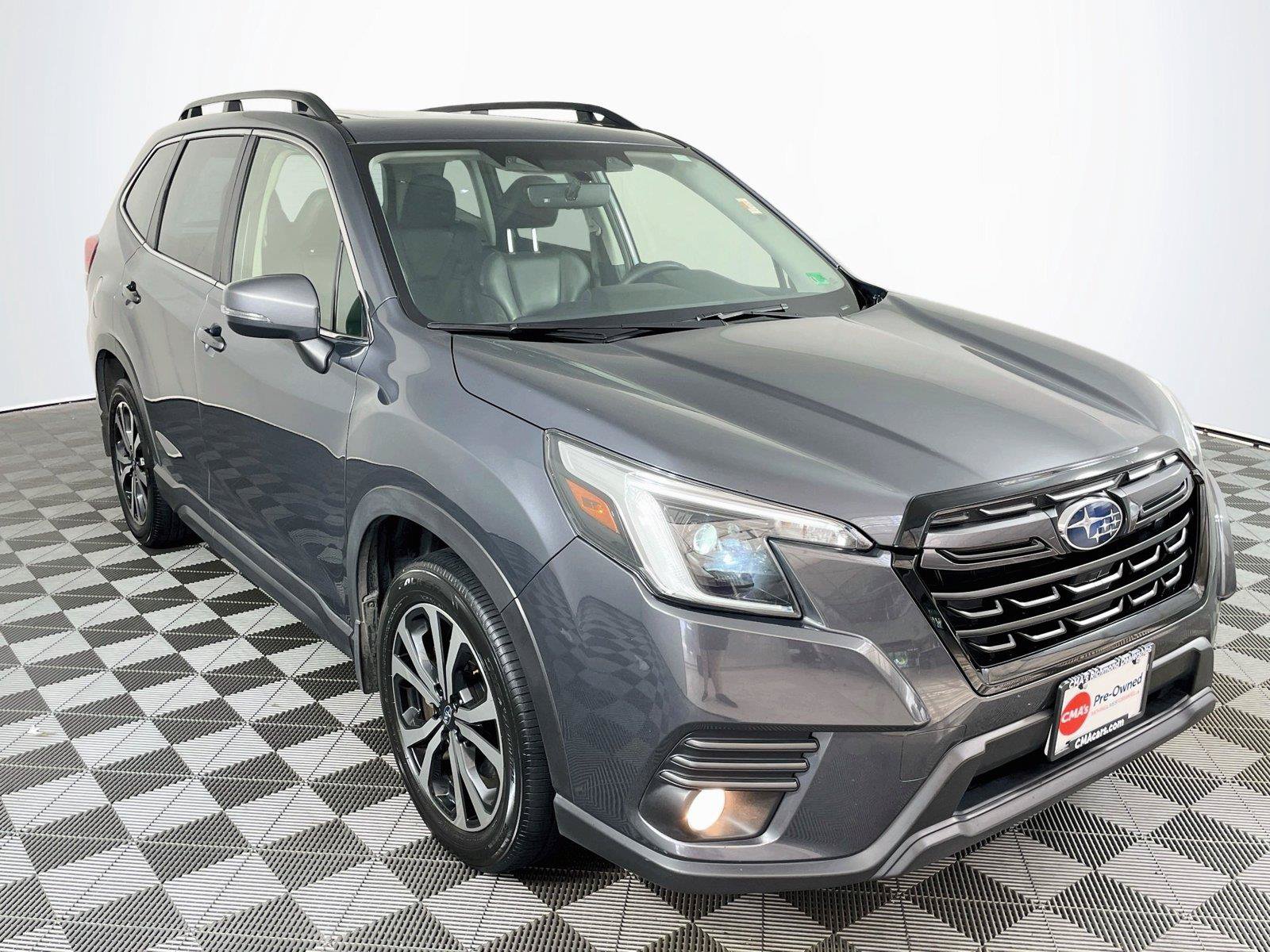 Used 2023 Subaru Forester Limited AWD/4WD image 1