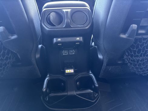 Used 2020 Jeep Wrangler Unlimited Rubicon image 29