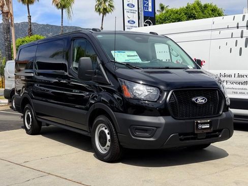 New 2026 Ford Transit 150 Low Roof RWD image 2