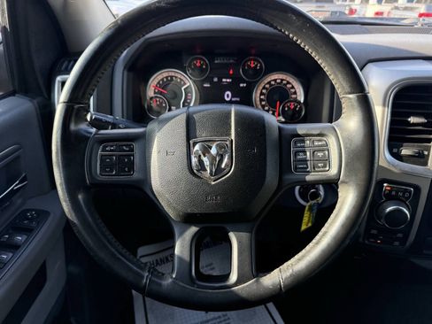 Used 2017 RAM 1500 Big Horn AWD/4WD image 23