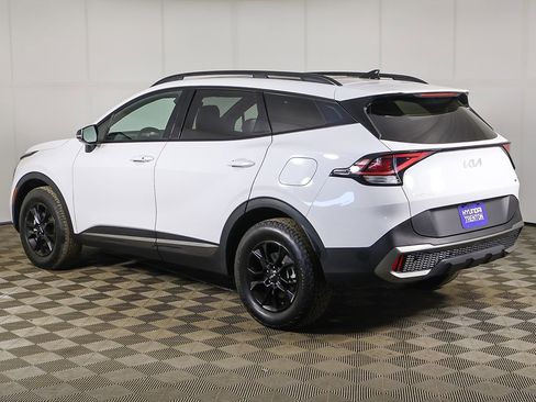 Used 2023 Kia Sportage X-Pro AWD/4WD image 11