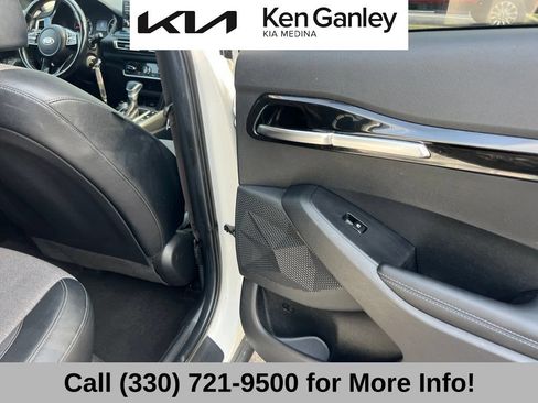 Used 2021 Kia Seltos S AWD/4WD image 51
