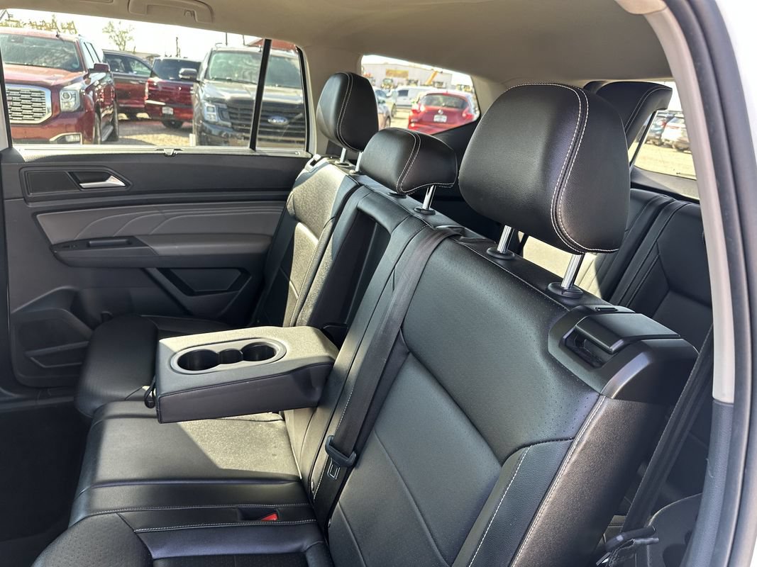 Used 2021 Volkswagen Atlas SE AWD/4WD image 31