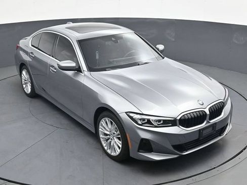 Used 2024 BMW 330i xDrive Sedan w/ Convenience Package AWD/4WD image 21