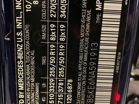 Used 2022 Mercedes-Benz GLE 450 4MATIC image 63