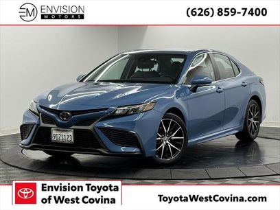 Certified 2023 Toyota Camry SE