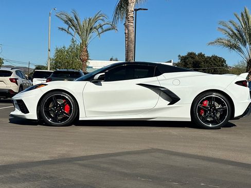 Used 2023 Chevrolet Corvette Stingray Preferred Conv w/ Z51 Performance Package image 7