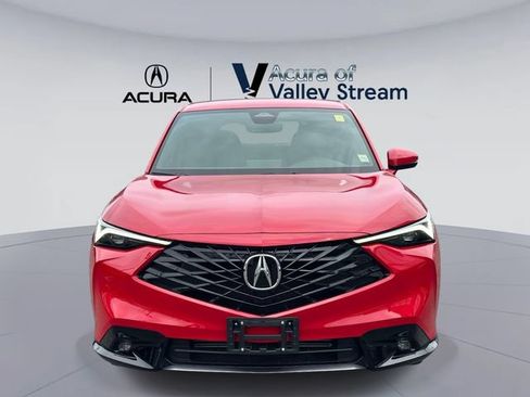 Used 2025 Acura ADX A-Spec AWD/4WD image 2