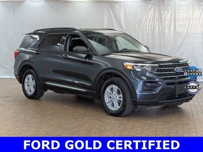 Certified 2023 Ford Explorer XLT