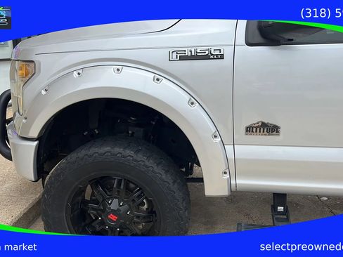 Used 2016 Ford F150 XLT w/ Equipment Group 302A Luxury AWD/4WD image 2