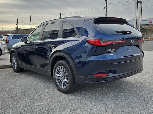 Used 2025 MAZDA CX-90 3.3 Turbo w/ Select Package image 4