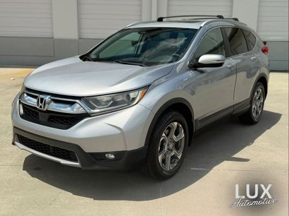 Used 2018 Honda CR-V EX-L