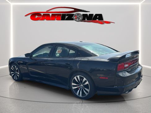 Used 2013 Dodge Charger SRT8 w/ Driver Confidence Group RWD image 10