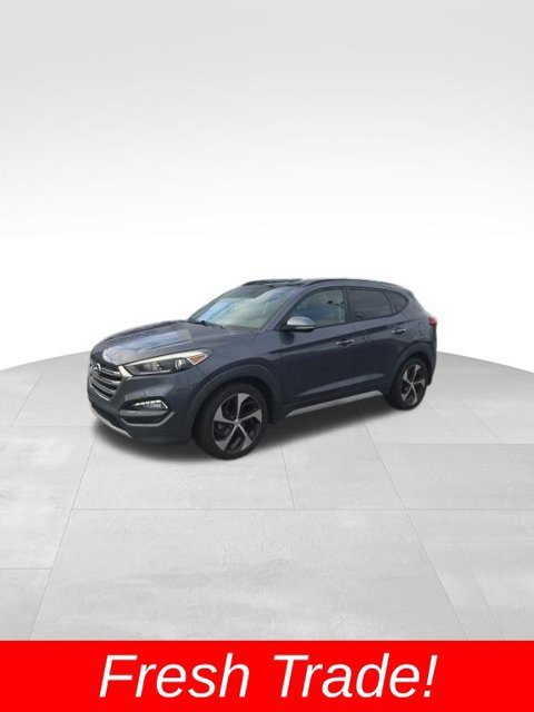 Used 2017 Hyundai Tucson Limited w/ Limited Ultimate Package 03 FWD image 1