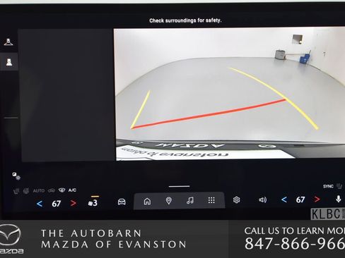 New 2026 MAZDA CX-5 Preferred AWD/4WD image 34