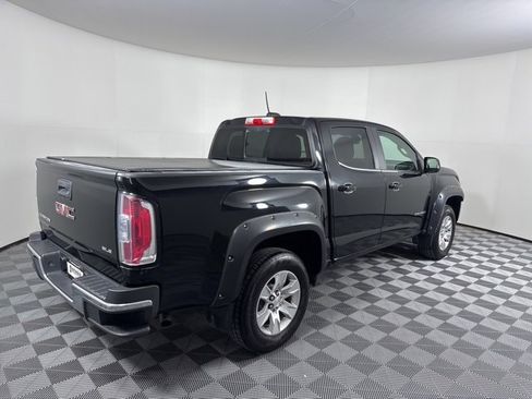 Used 2016 GMC Canyon SLE w/ SLE Convenience Package image 3