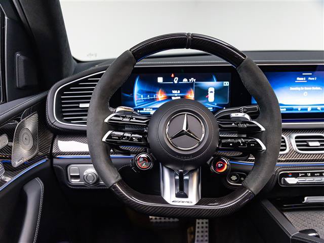 Used 2025 Mercedes-Benz GLS 63 AMG 4MATIC image 22