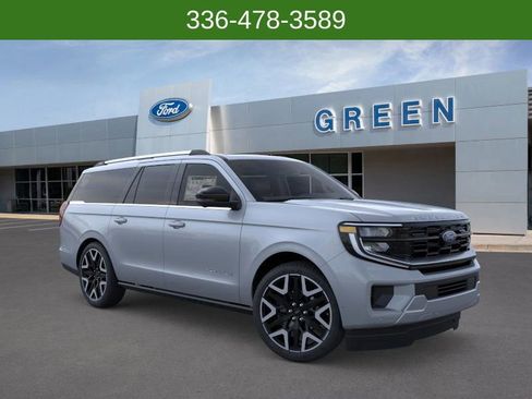 New 2026 Ford Expedition Max Platinum w/ Platinum Ultimate Package image 1