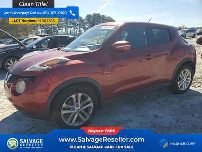Used 2016 Nissan Juke SL