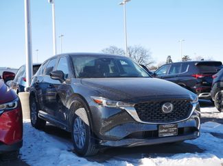 Certified 2025 MAZDA CX-5 AWD 2.5 S w/ Select Package video 1