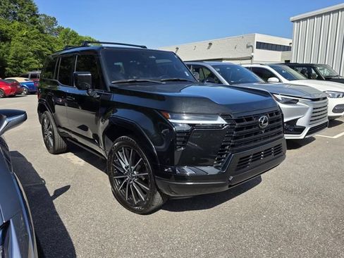 Used 2024 Lexus GX 550 w/ Cold Area Package AWD/4WD image 1