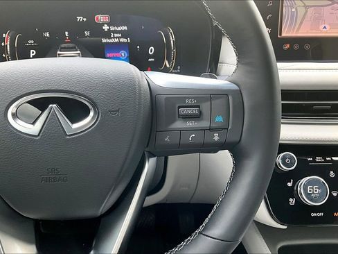 New 2026 INFINITI QX60 Autograph w/ Dark Cargo Package image 24