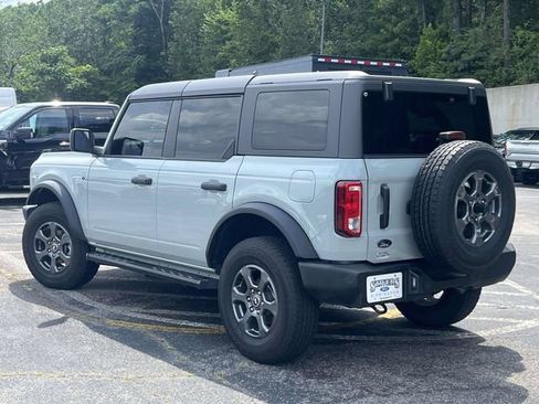 Used 2024 Ford Bronco Big Bend AWD/4WD image 6
