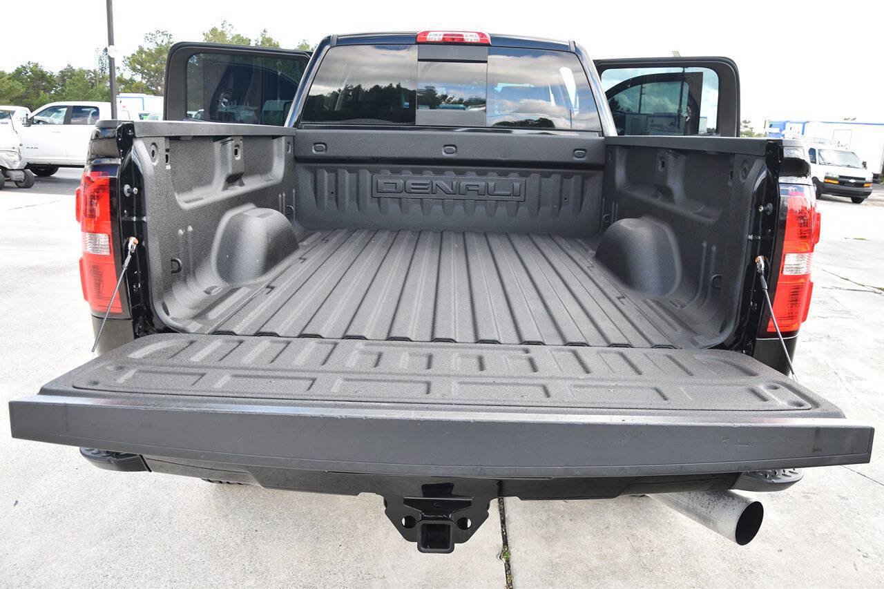 Used 2015 GMC Sierra 2500 Denali AWD/4WD image 14