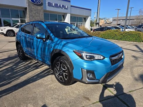 Used 2020 Subaru Crosstrek Hybrid w/ Popular Package #4A image 39