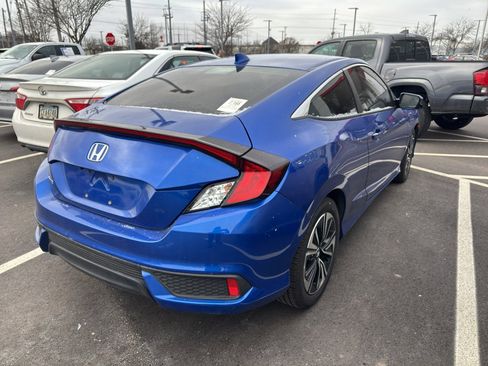 Used 2018 Honda Civic EX-T image 5