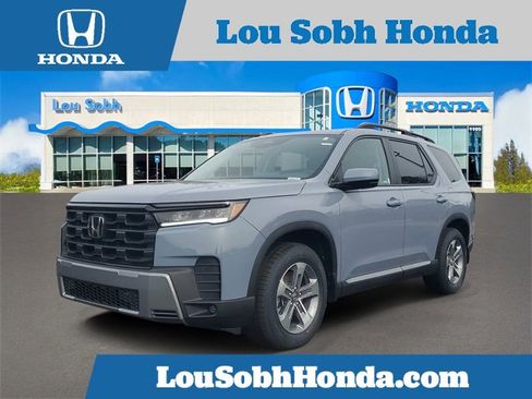 New 2026 Honda Pilot EX-L image 1