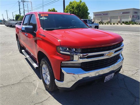 Used 2019 Chevrolet Silverado 1500 LT w/ All-Star Edition RWD image 3