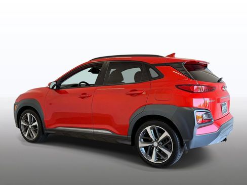 Used 2019 Hyundai Kona Ultimate FWD image 12