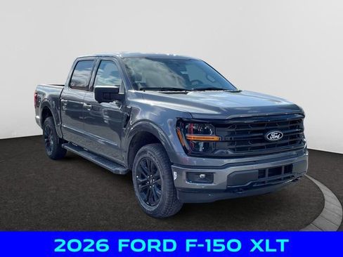 New 2026 Ford F150 XLT image 7