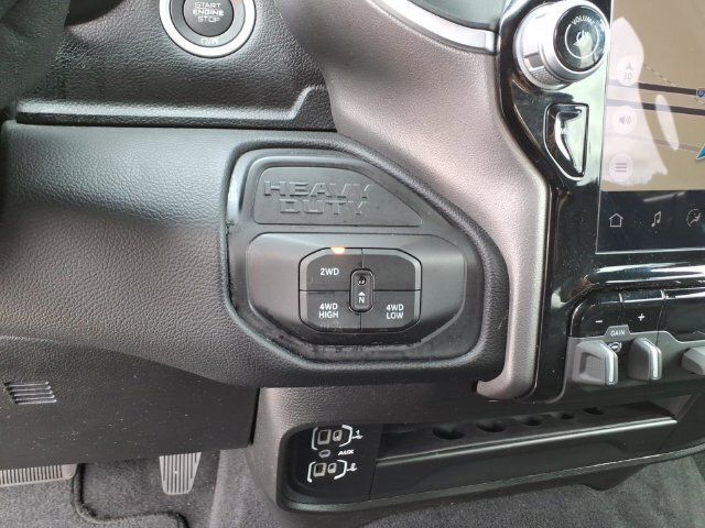 Used 2026 RAM 2500 Big Horn AWD/4WD image 26