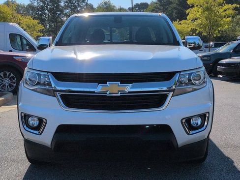 Used 2017 Chevrolet Colorado LT w/ Luxury Package, Chrome RWD image 8