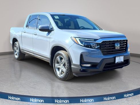 Certified 2023 Honda Ridgeline RTL-E image 3