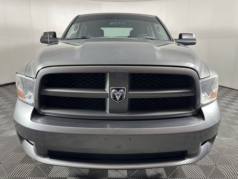 Used 2012 RAM 1500 Express w/ ST Popular Equipment Group AWD/4WD image 8