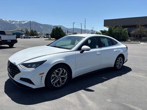 Used 2020 Hyundai Sonata SEL FWD image 7