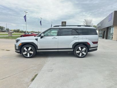 New 2025 Hyundai Santa Fe Limited