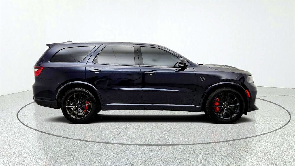 Used 2024 Dodge Durango SRT Hellcat AWD/4WD image 4