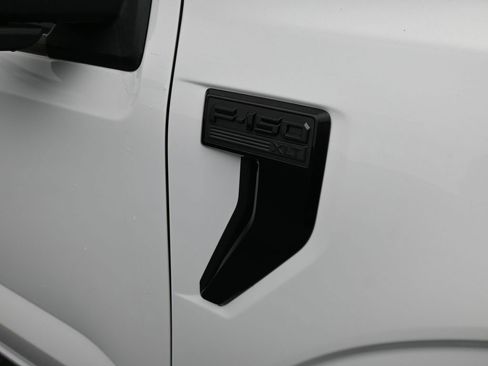 Used 2024 Ford F150 XLT w/ XLT Black Appearance Package image 35