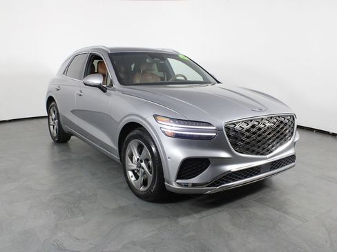 Used 2026 Genesis GV70 2.5T Advanced AWD/4WD image 4