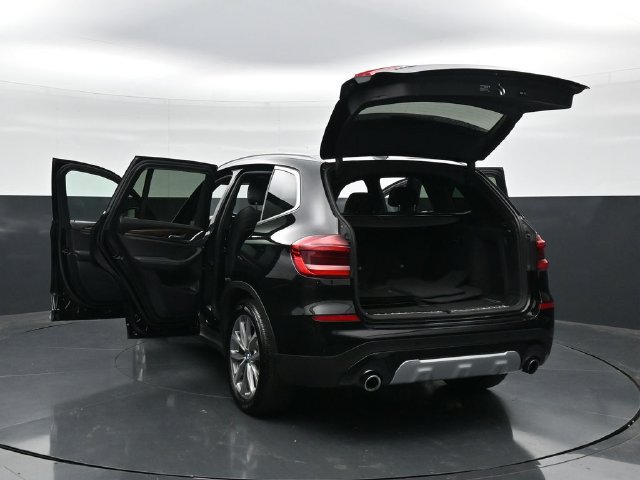 Used 2019 BMW X3 xDrive30i w/ Convenience Package AWD/4WD image 54