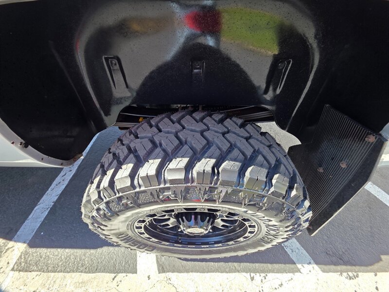 Used 2001 Dodge Ram 2500 Truck 4x4 Quad Cab image 31