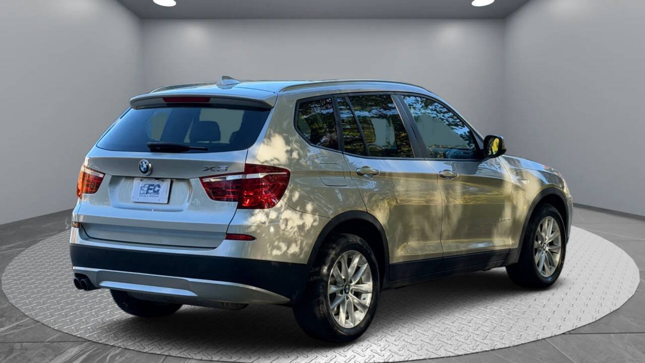 Used 2014 BMW X3 xDrive28i AWD/4WD image 6